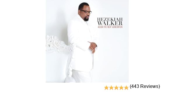 Amazon.com: Every Praise ((album edit)): Hezekiah Walker: MP3 ...